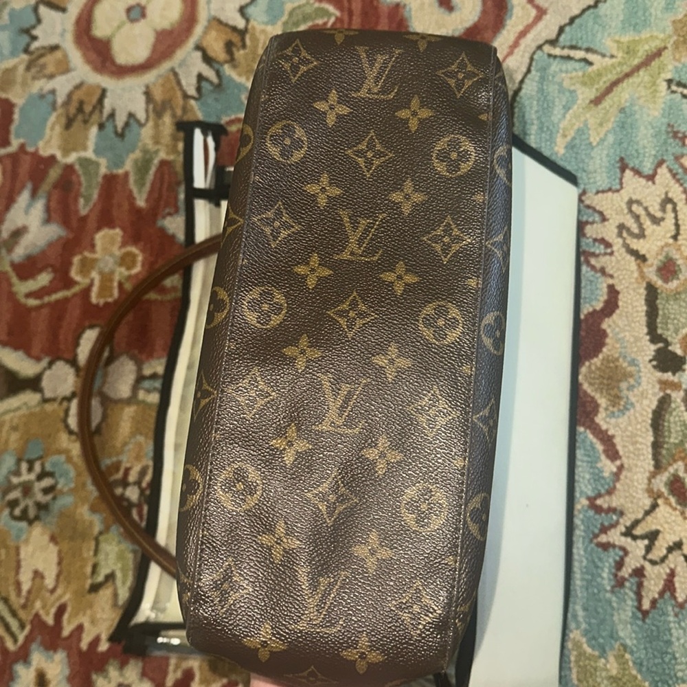 AUTHENTIC Vintage Louis Vuitton GM Looping Shoulder Bag - Picture 6 of 16